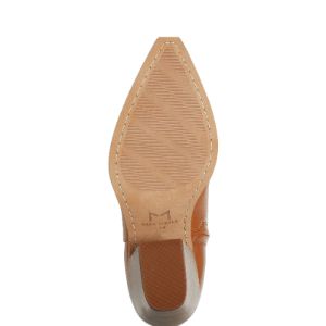 Fabina Ankle Bootie sold by Marc Fisher
