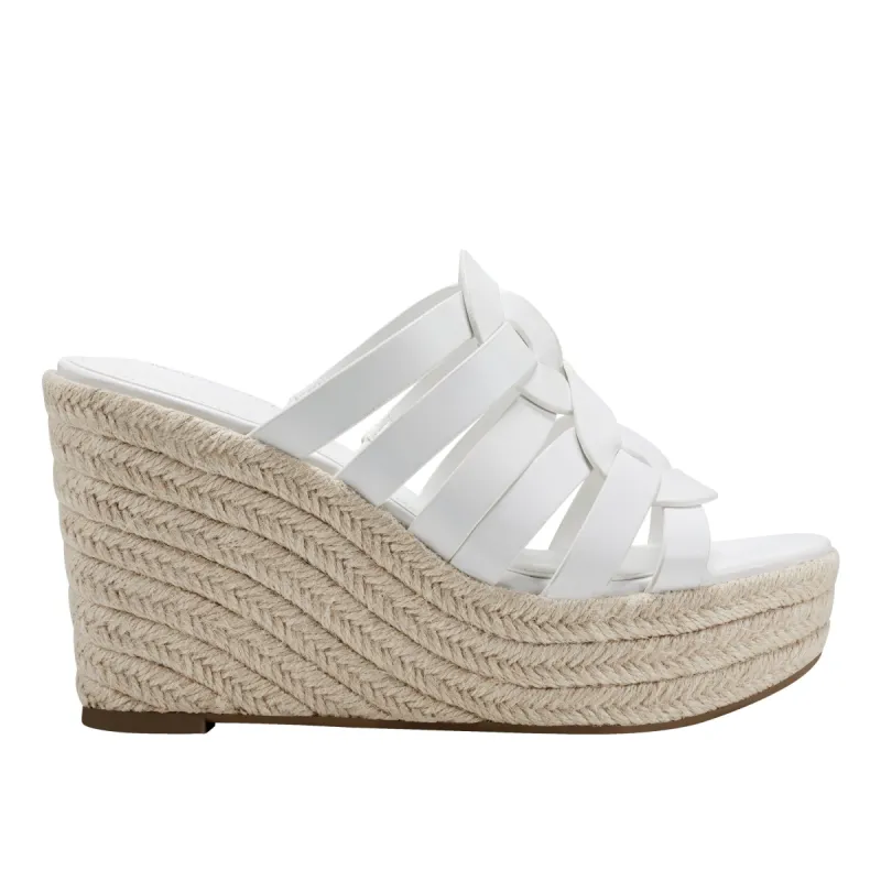 Cazzie Espadrille Wedge Sandal made by Marc Fisher