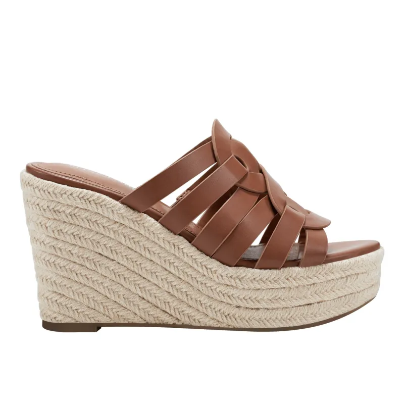 Cazzie Espadrille Wedge Sandal made by Marc Fisher