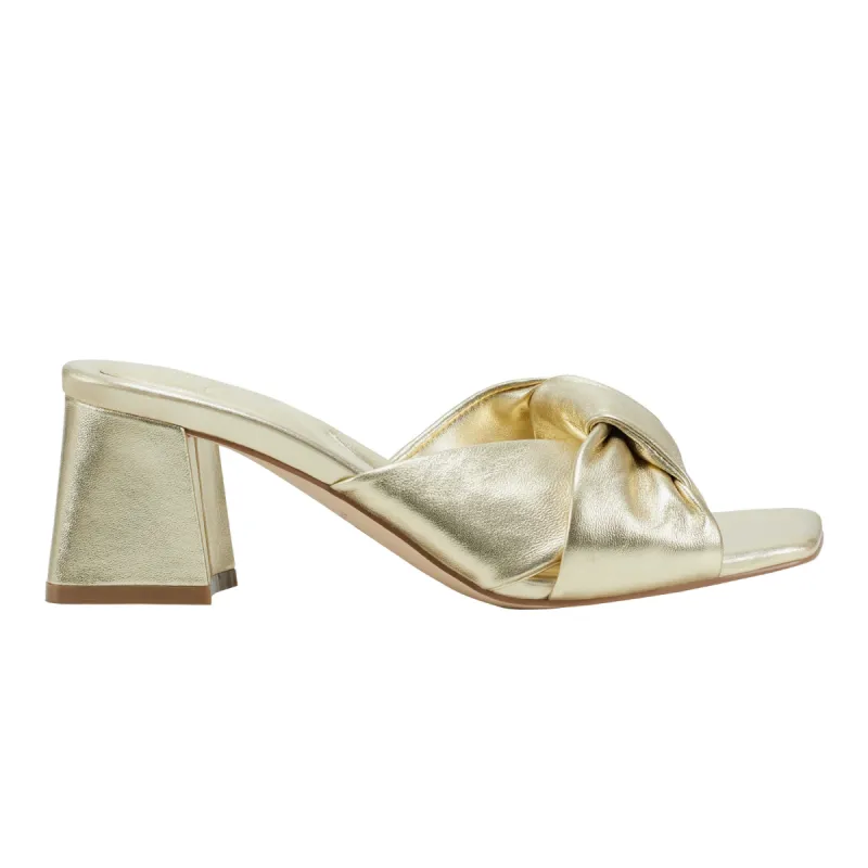 Calia Block Heel Sandal sold by Marc Fisher