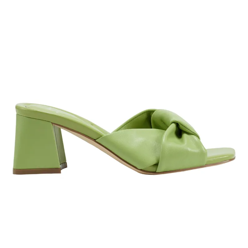 Calia Block Heel Sandal sold by Marc Fisher