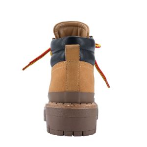 Cairy Lace Up Combat Bootie sold by Marc Fisher