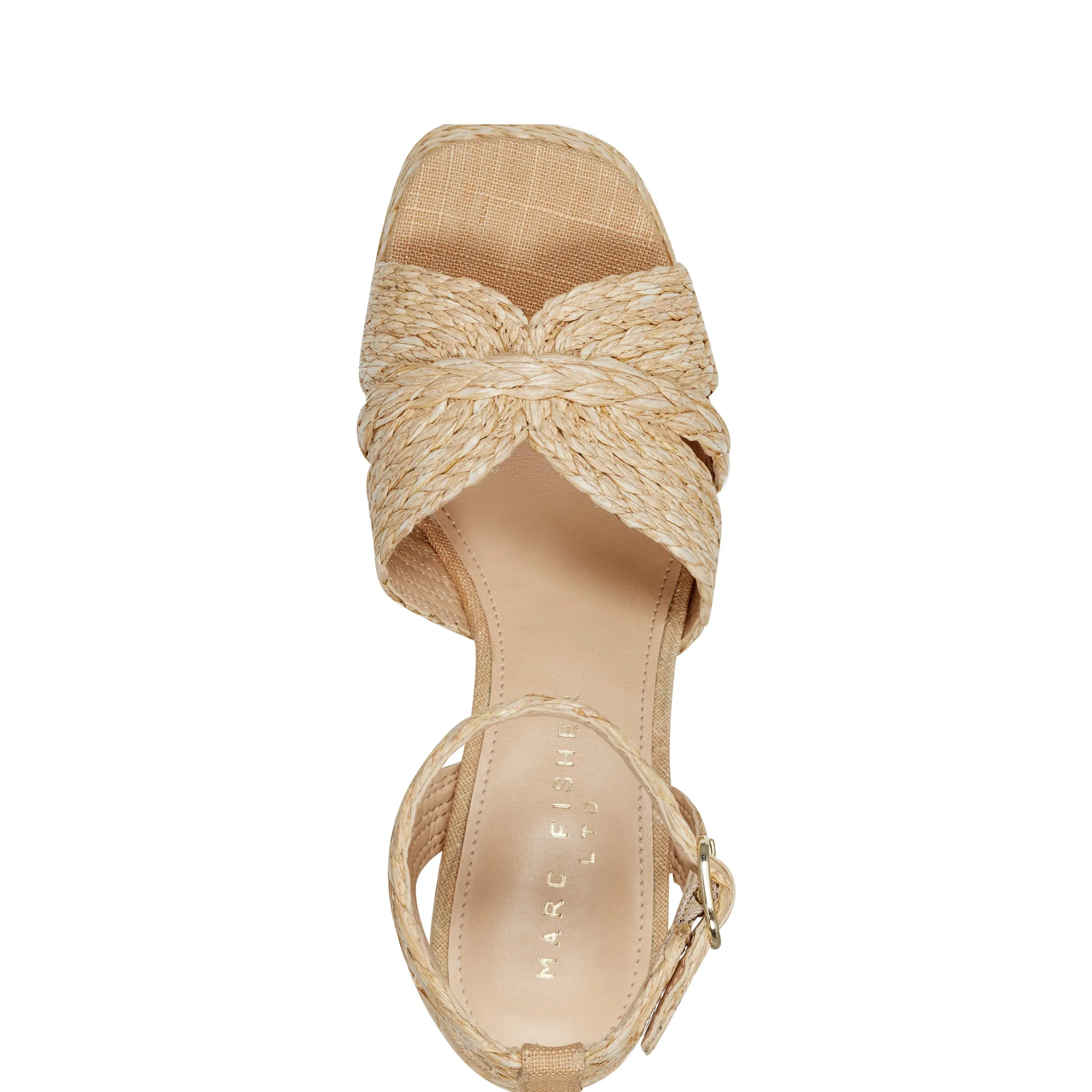 Janie Platform Sandal sold by Marc Fisher product image thumbnail 4