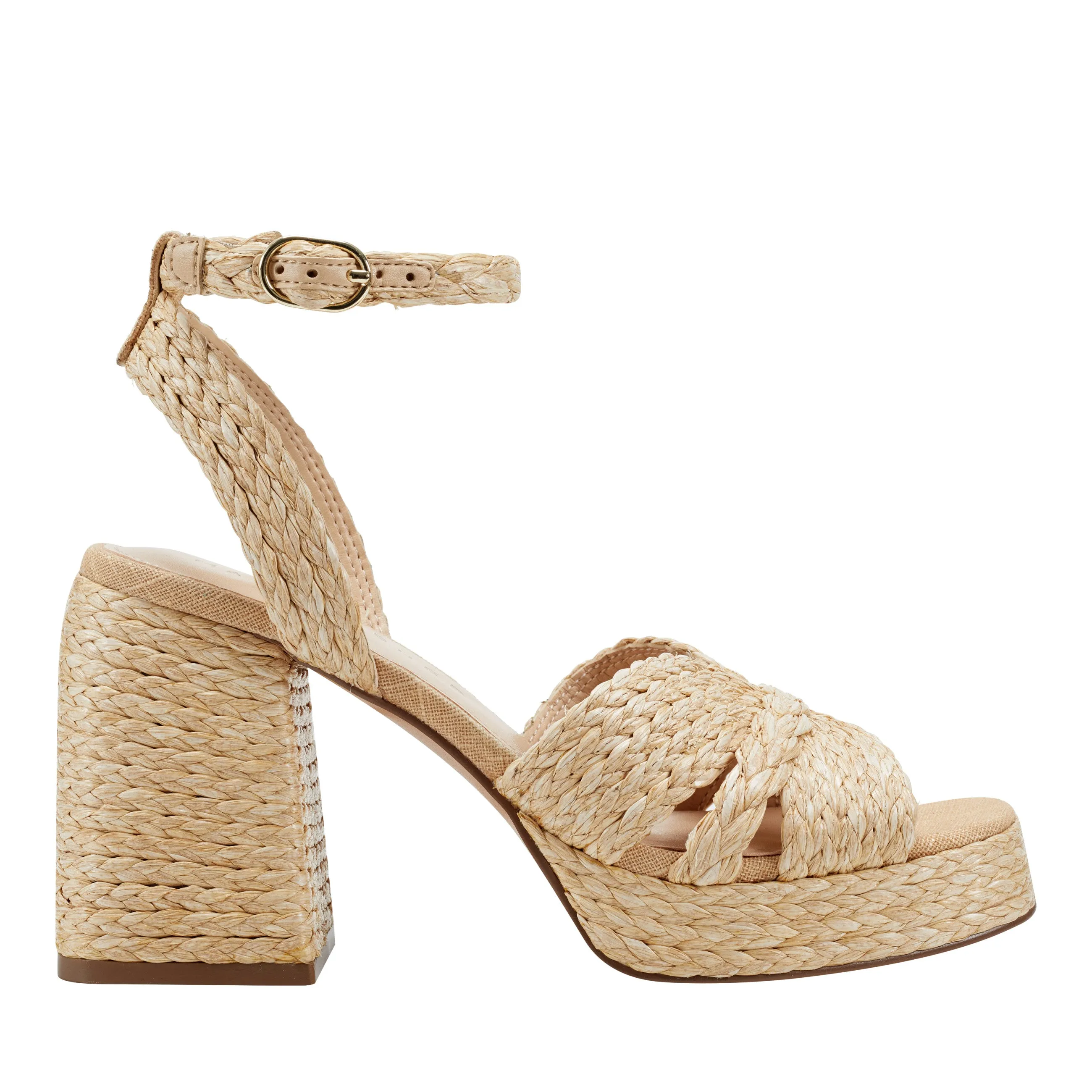 Janie Platform Sandal sold by Marc Fisher