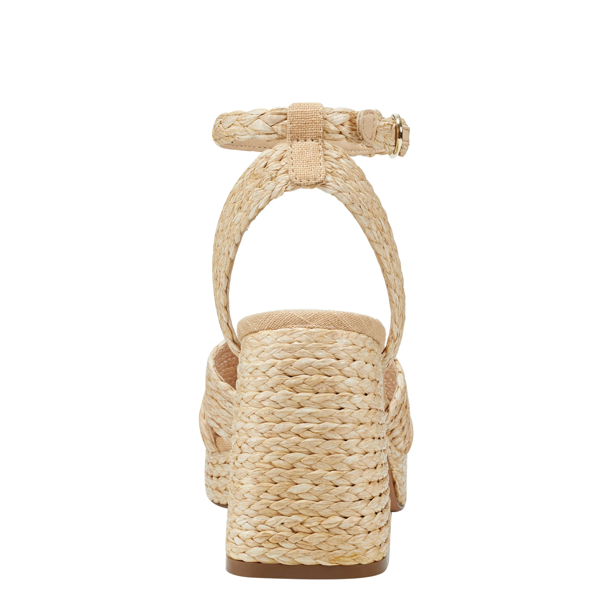 Janie Platform Sandal sold by Marc Fisher product image thumbnail 3