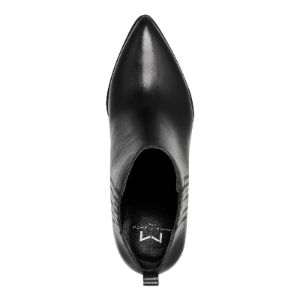 Annabel Western Heeled Bootie sold by Marc Fisher