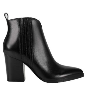 Annabel Western Heeled Bootie sold by Marc Fisher