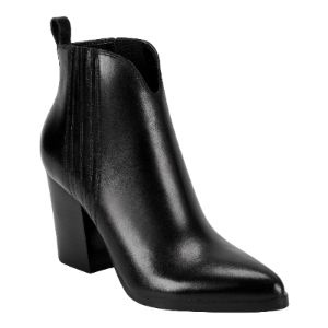 Annabel Western Heeled Bootie sold by Marc Fisher