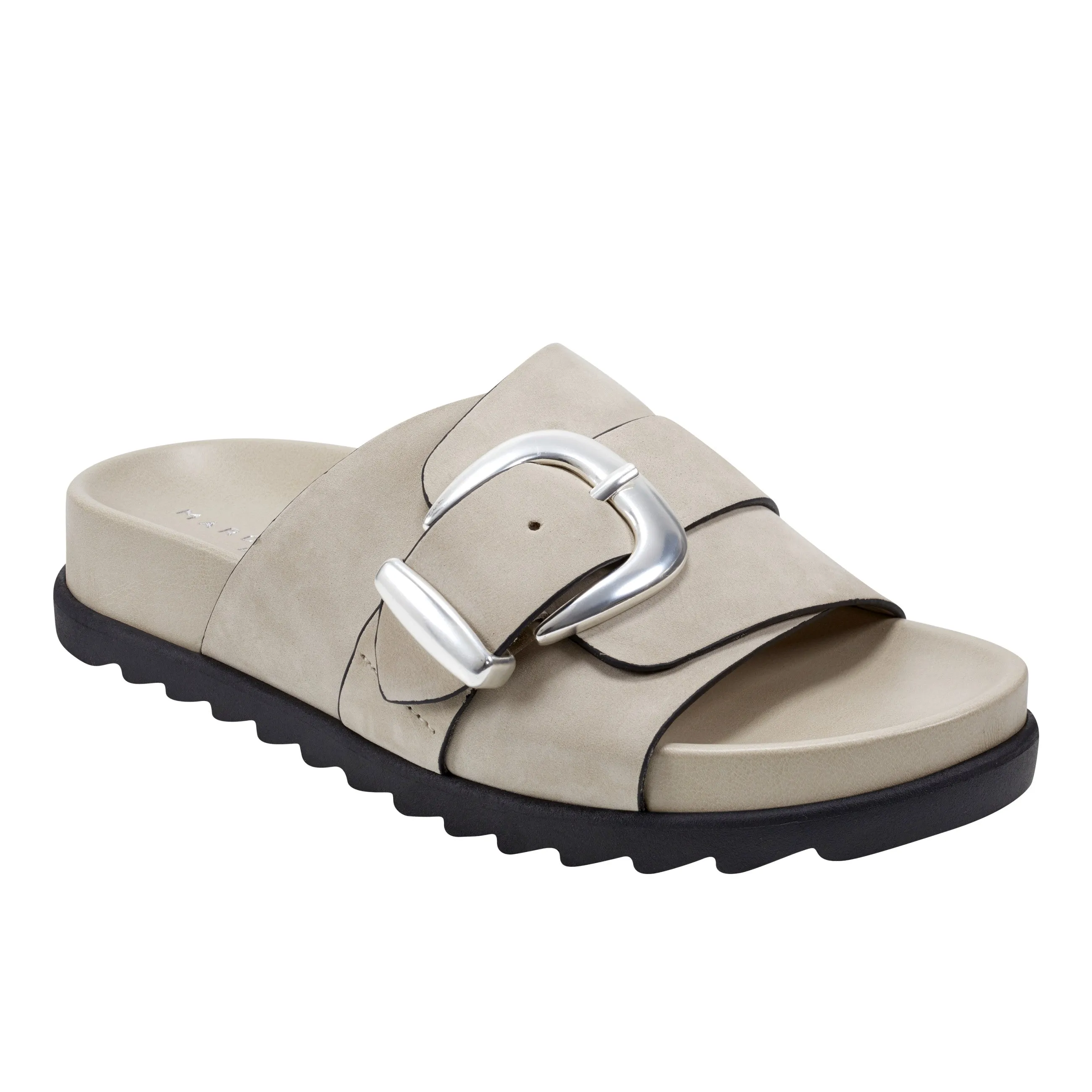 Hattie Footbed Slide Sandal sold by Marc Fisher product image thumbnail 2