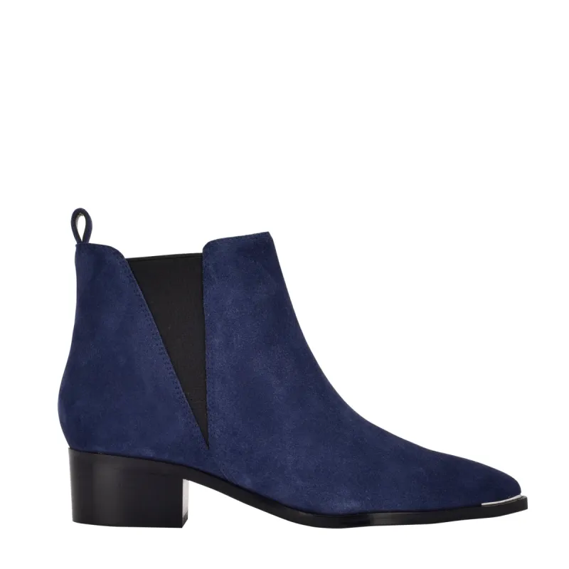 Yale Pointy Toe Chelsea Bootie sold by Marc Fisher