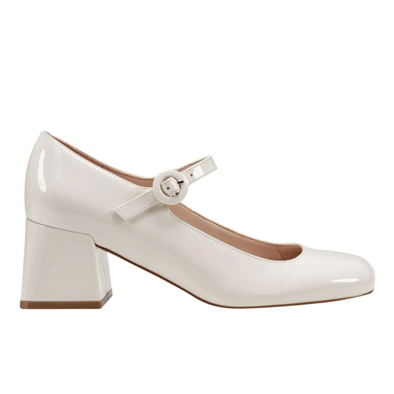 Nessily Block Heel Mary Jane sold by Marc Fisher