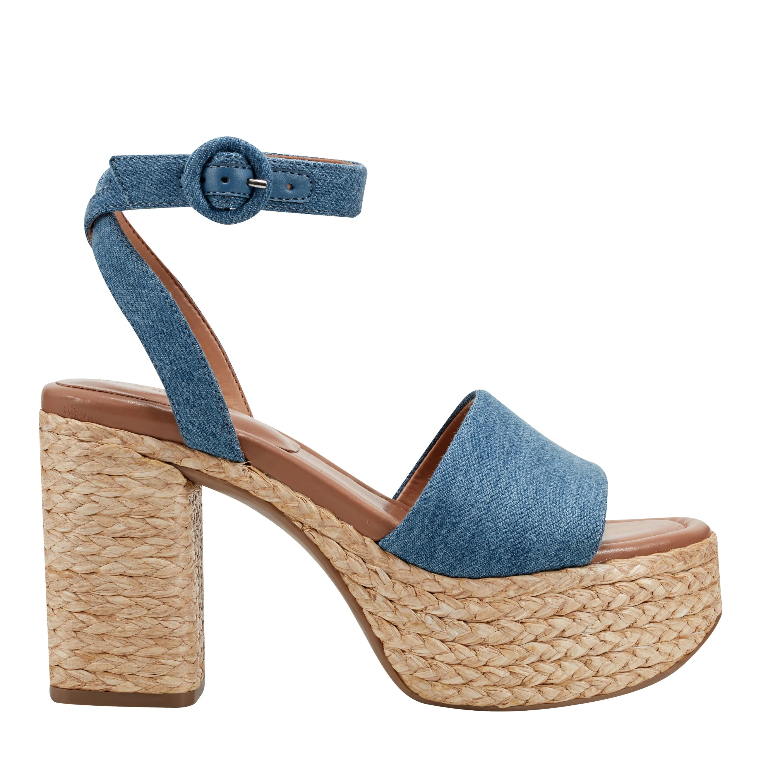 Palyca Platform Espadrille Sandal sold by Marc Fisher
