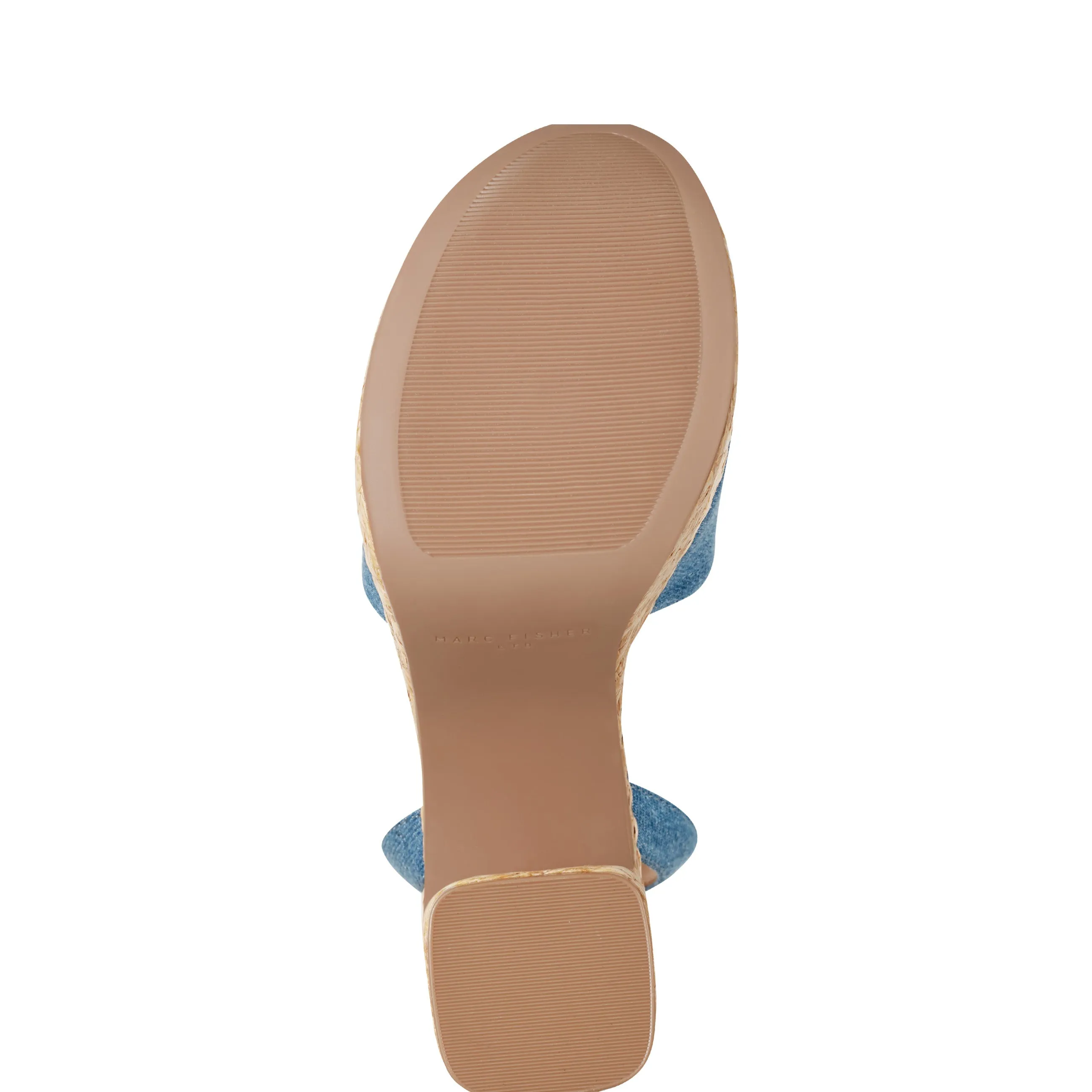 Palyca Platform Espadrille Sandal sold by Marc Fisher product image thumbnail 5