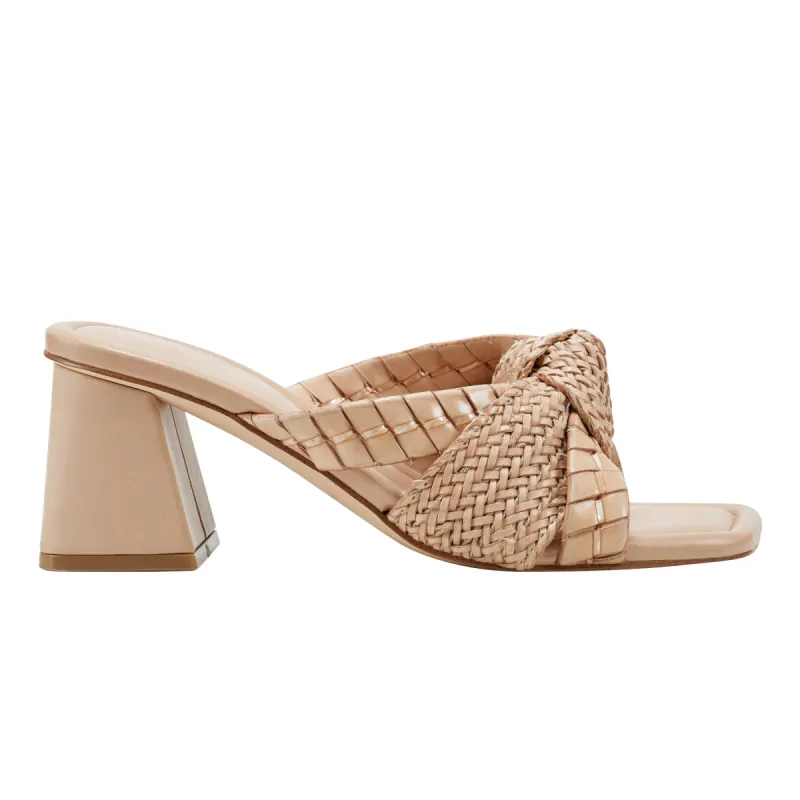 Macki Block Heel Sandal sold by Marc Fisher