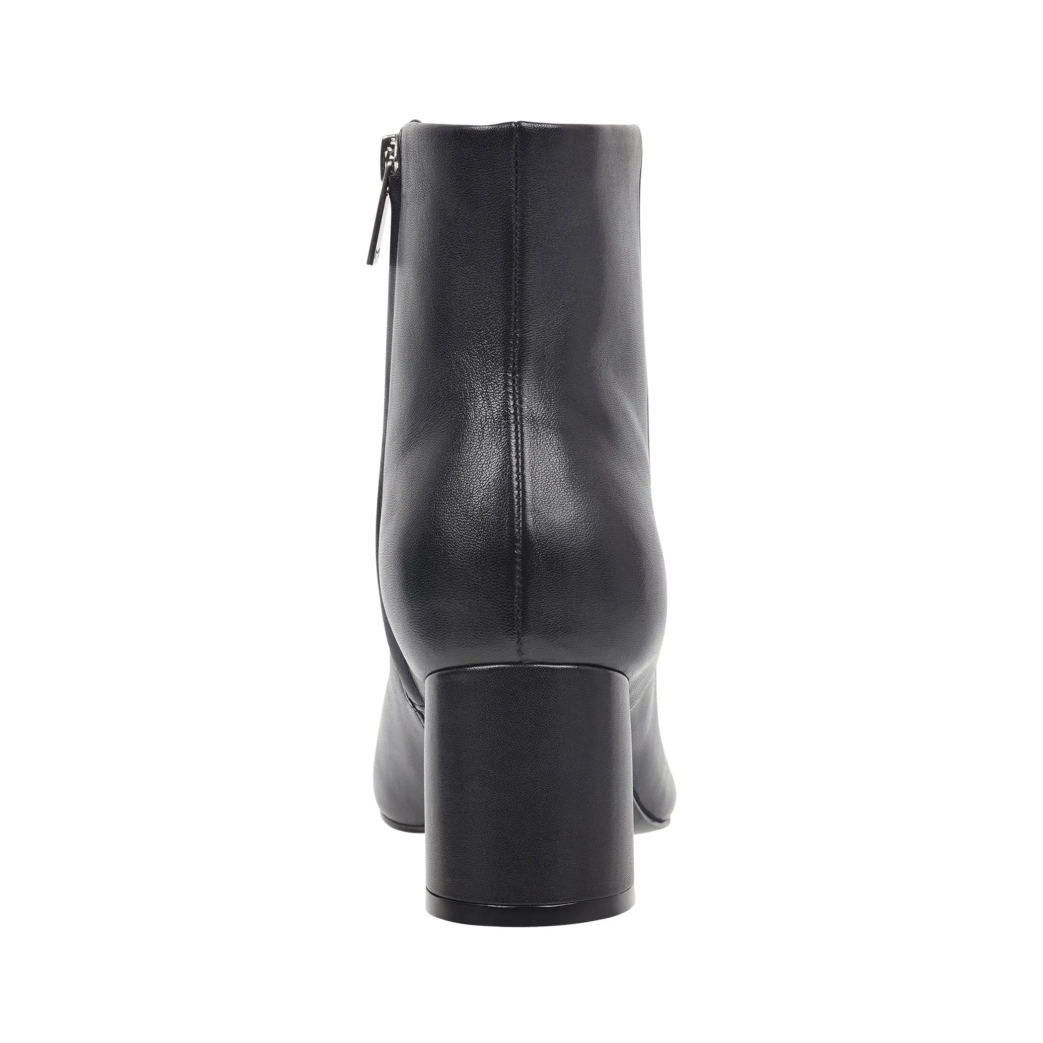 Jarli Pointy Leather Ankle Bootie sold by Marc Fisher product image thumbnail 3