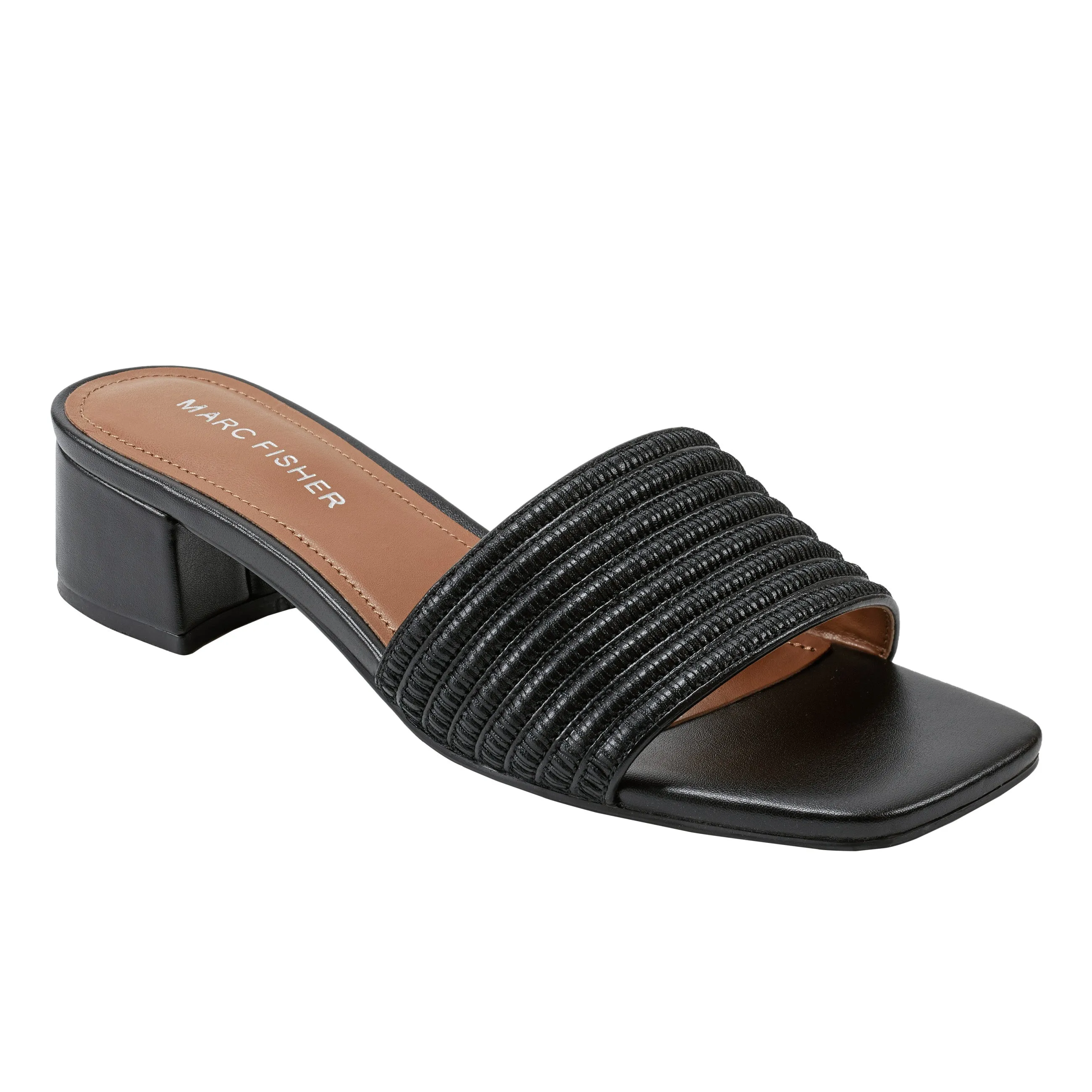 Casala Block Heel Sandal sold by Marc Fisher product image thumbnail 2