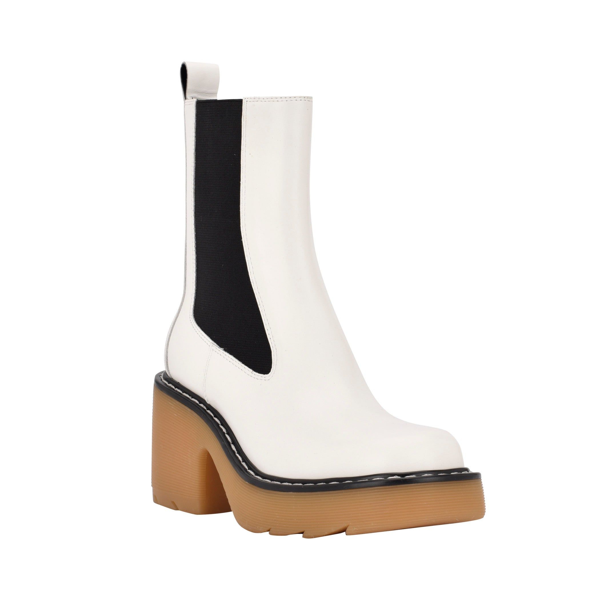 Fredy Lug Sole Bootie sold by Marc Fisher product image thumbnail 2