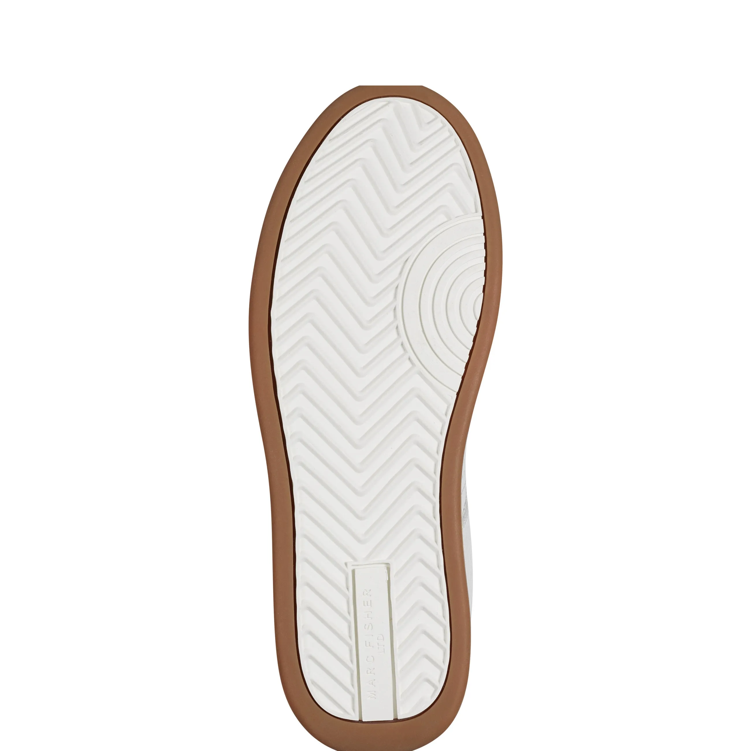 Flynnt Leather Laceup Sneaker sold by Marc Fisher product image thumbnail 5
