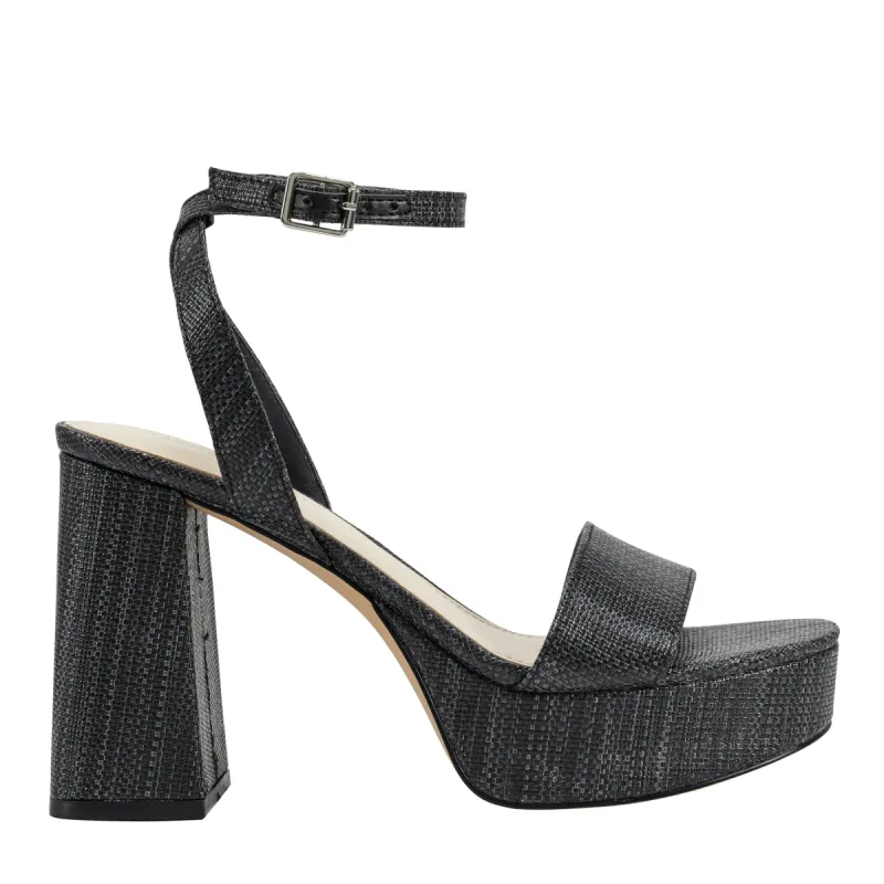 Sadel Platform Sandal sold by Marc Fisher