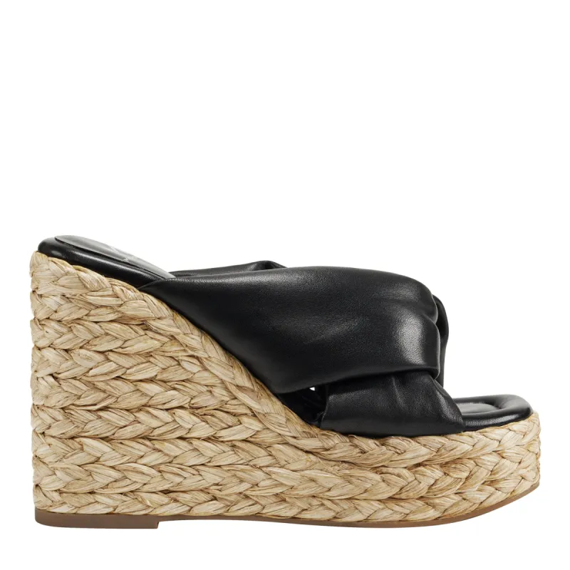 Navina Espadrille Wedge Sandal sold by Marc Fisher