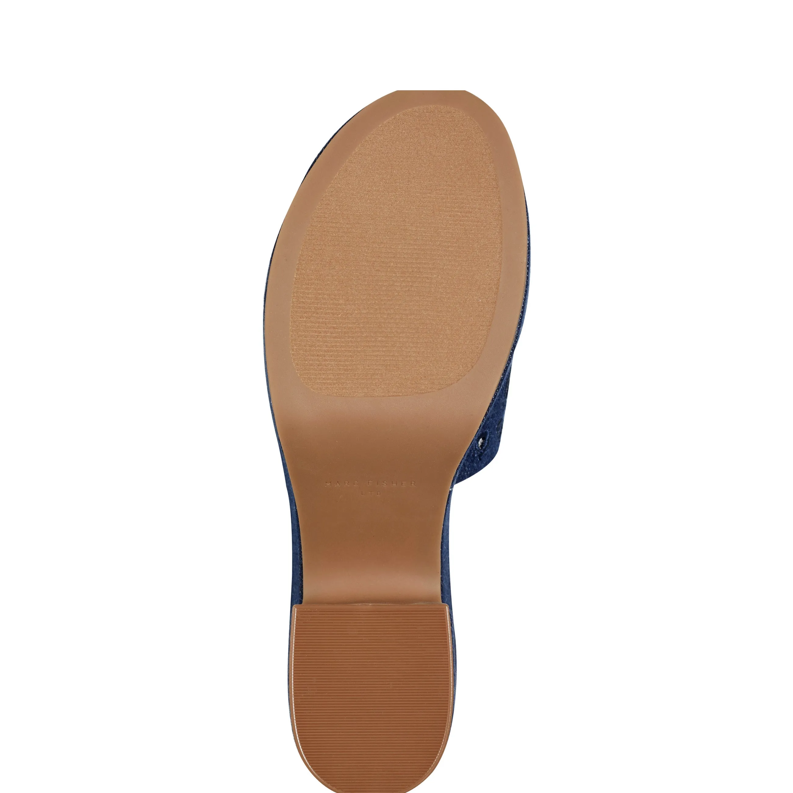 Foreva Platform Slide Sandal sold by Marc Fisher product image thumbnail 5