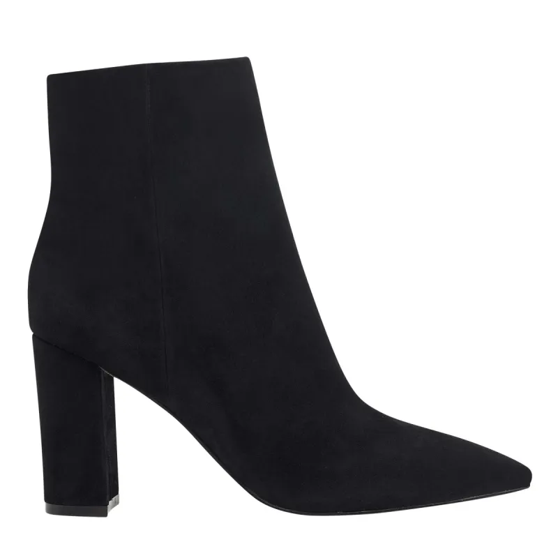 Ulani Heeled Bootie sold by Marc Fisher