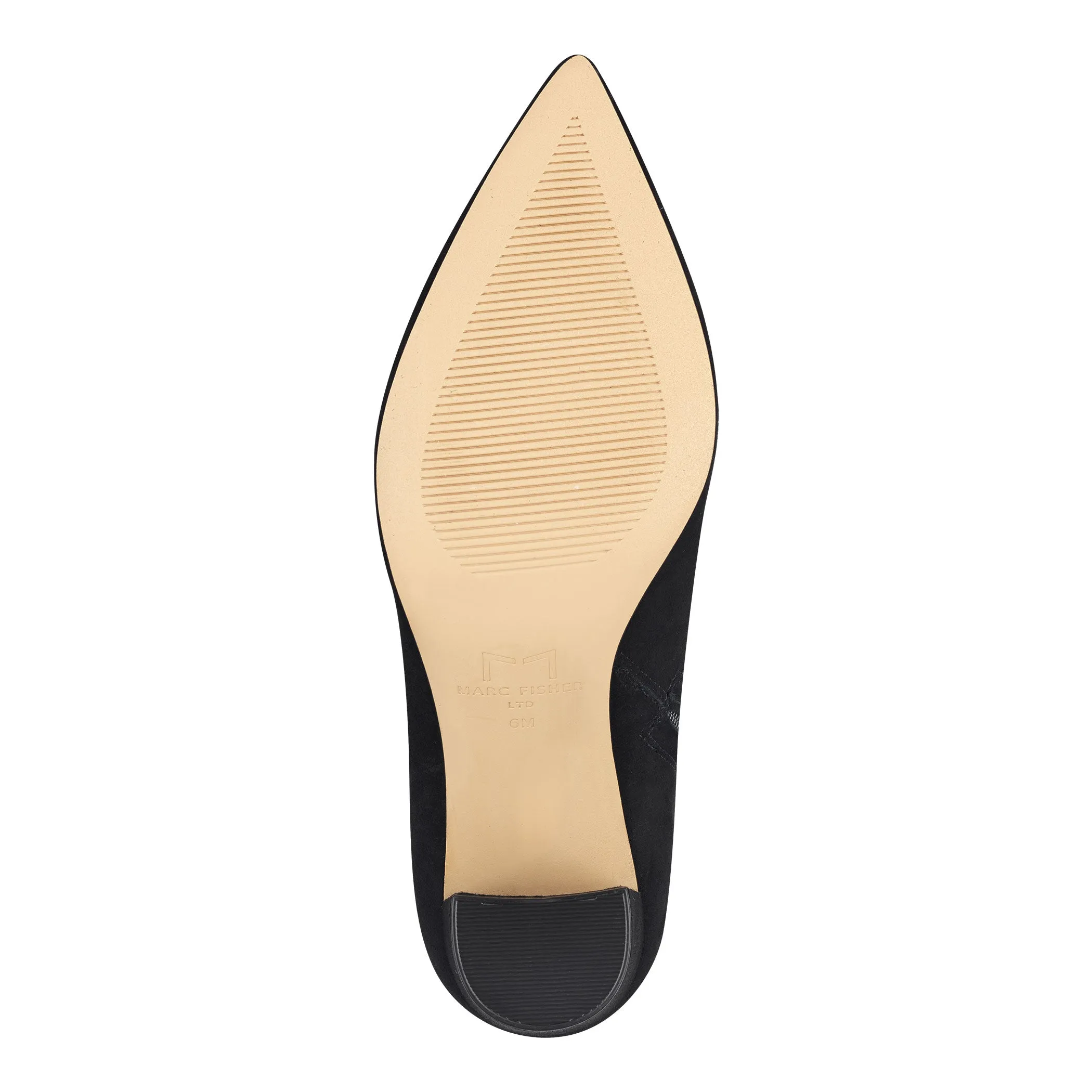 Ulani Heeled Bootie sold by Marc Fisher product image thumbnail 5
