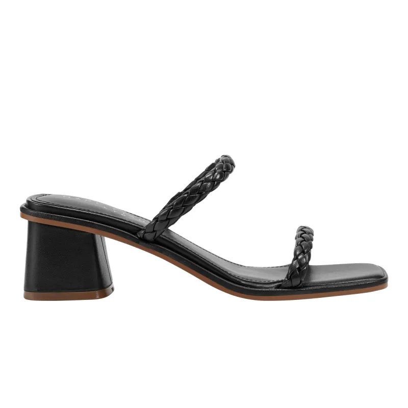 Thoral Block Heel Sandal sold by Marc Fisher