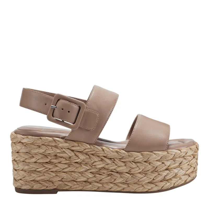 Patryce Platform Espadrille Sandal sold by Marc Fisher