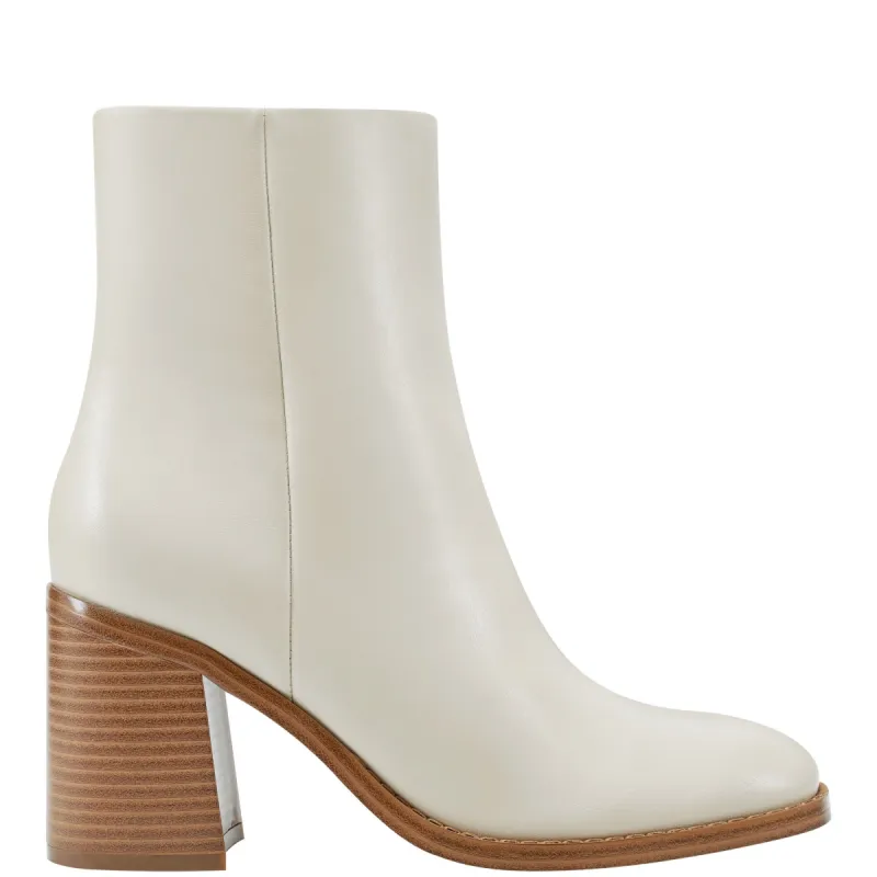 Lianna Sqaure Toe Block Heel Dress Bootie sold by Marc Fisher