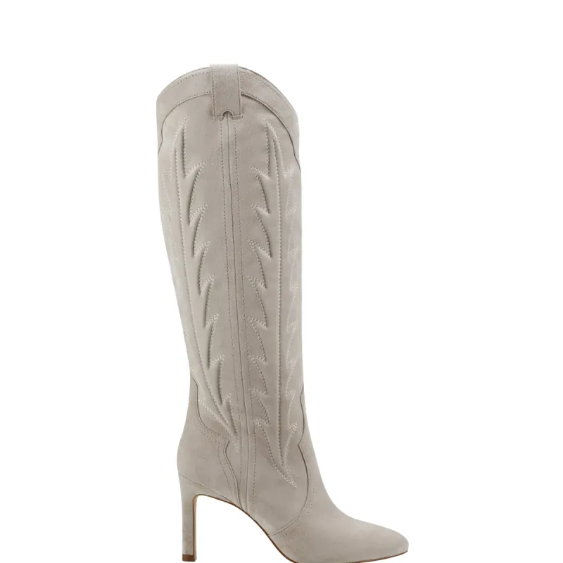 Rolly Heeled Western Boot sold by Marc Fisher