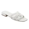Casara Slide Sandal sold by Marc Fisher