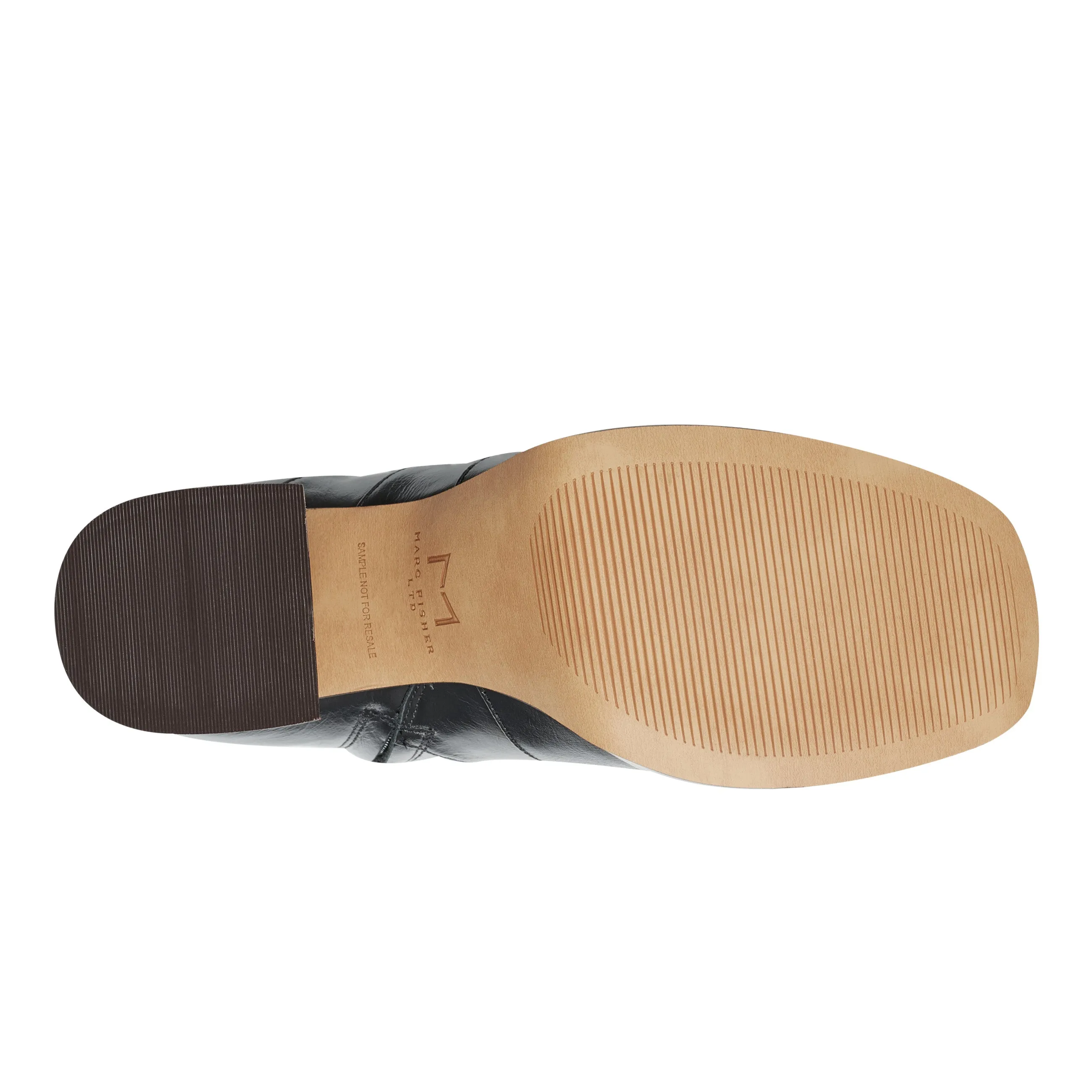 Marra Block Heel Bootie sold by Marc Fisher product image thumbnail 5