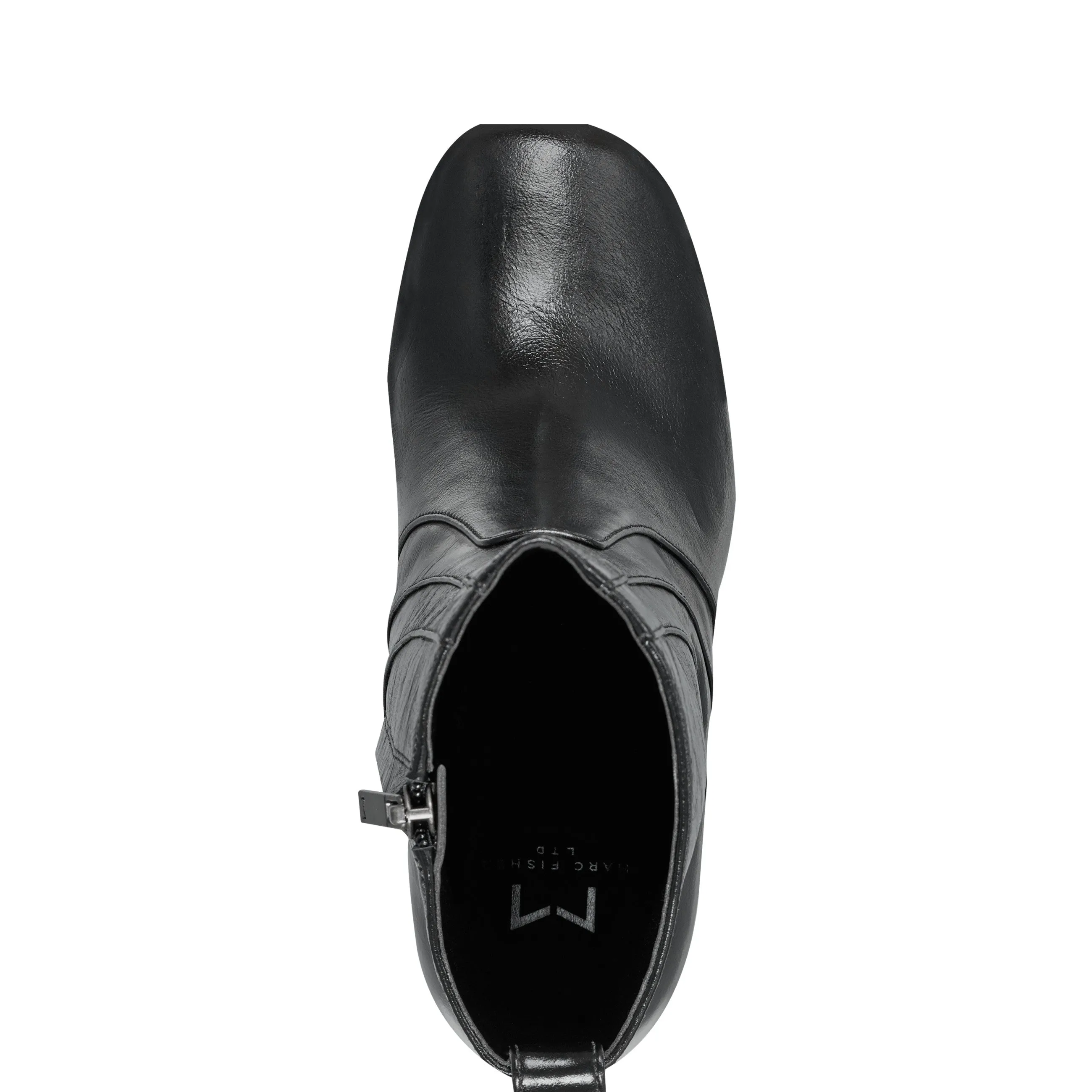 Marra Block Heel Bootie sold by Marc Fisher product image thumbnail 4
