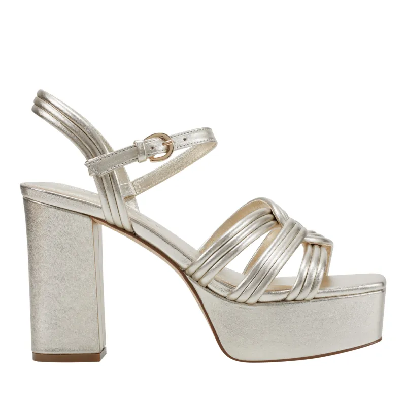Cairo Platform Sandal sold by Marc Fisher