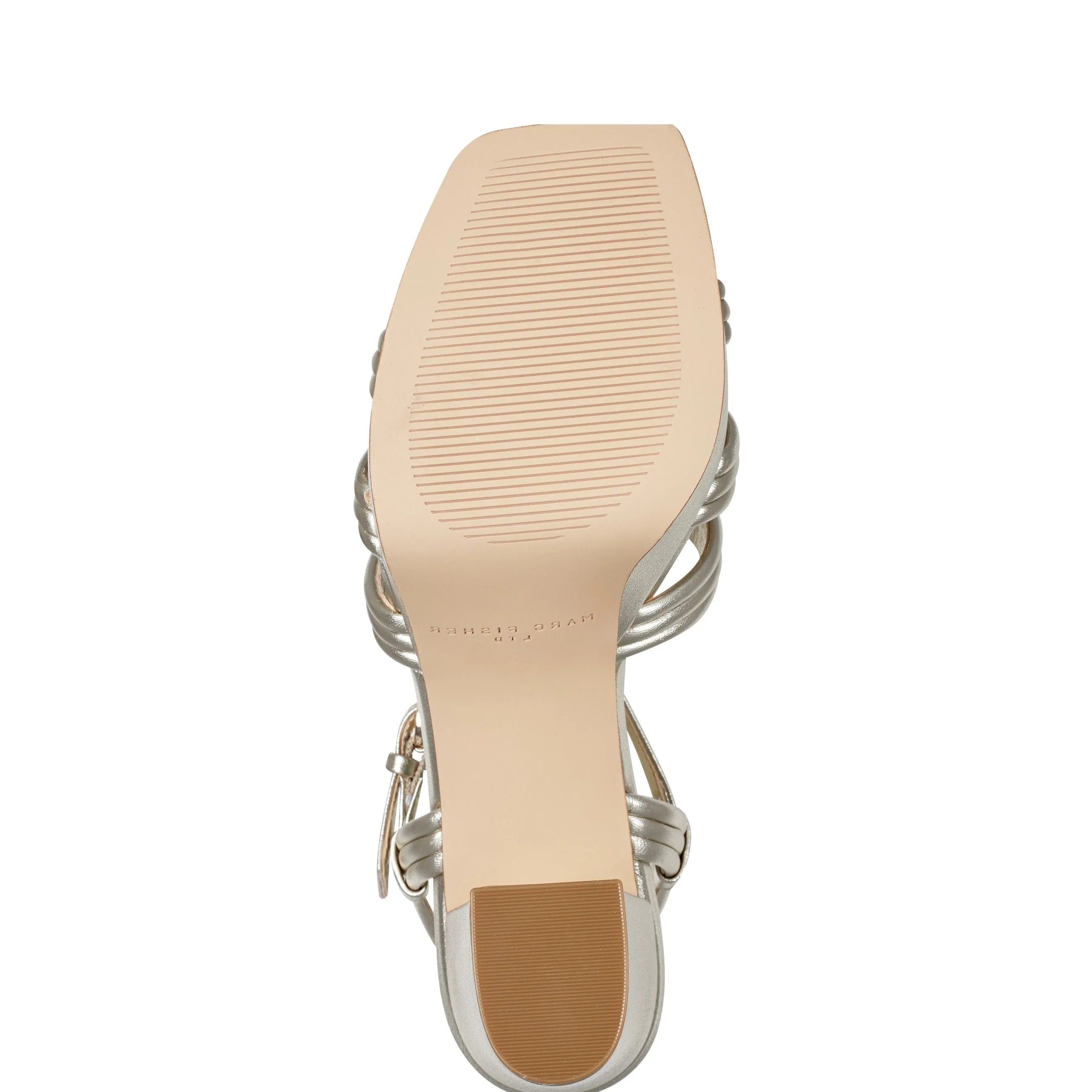 Cairo Platform Sandal sold by Marc Fisher product image thumbnail 5