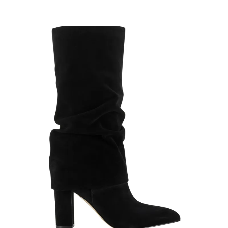 Larita Block Heel Boot sold by Marc Fisher