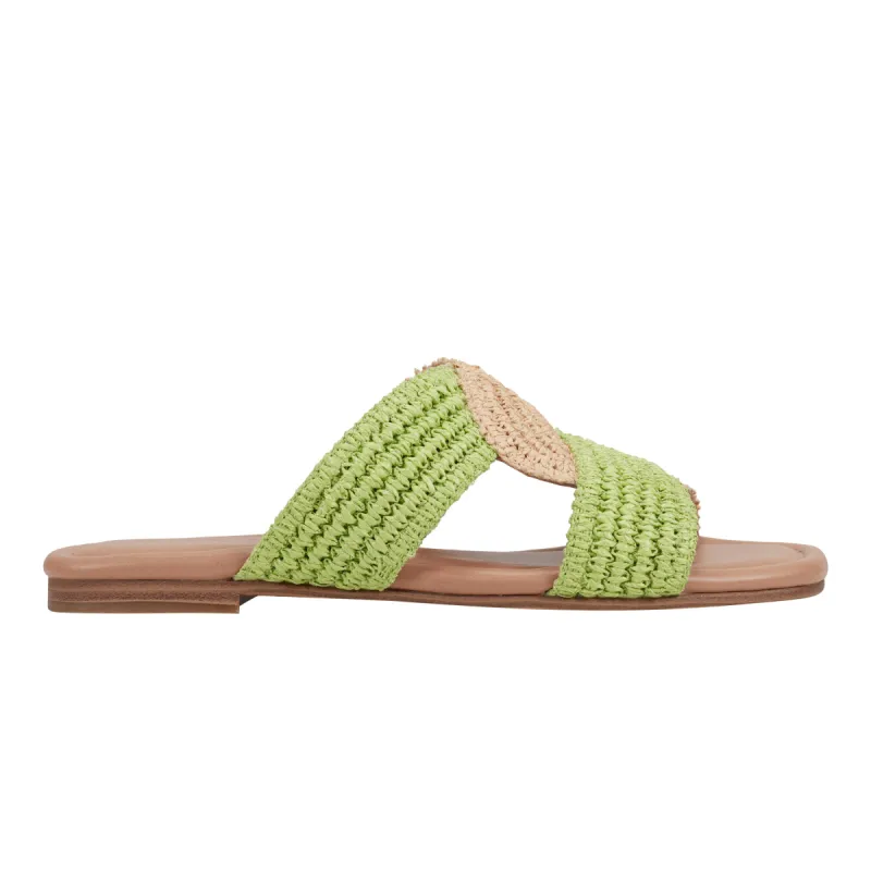 Navie Flat Sandal sold by Marc Fisher
