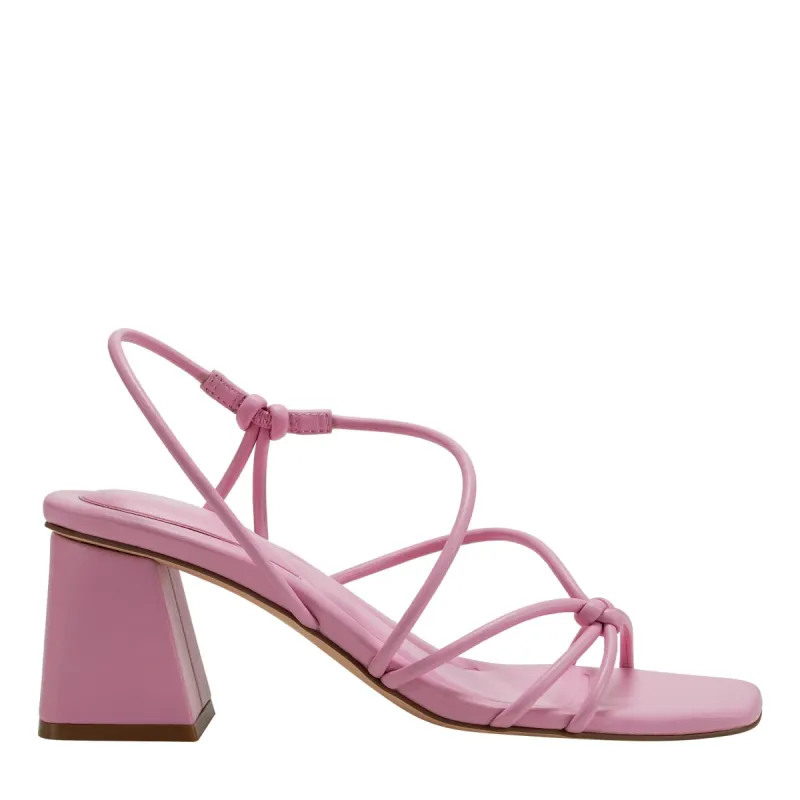 Calynda Block Heel Sandal sold by Marc Fisher