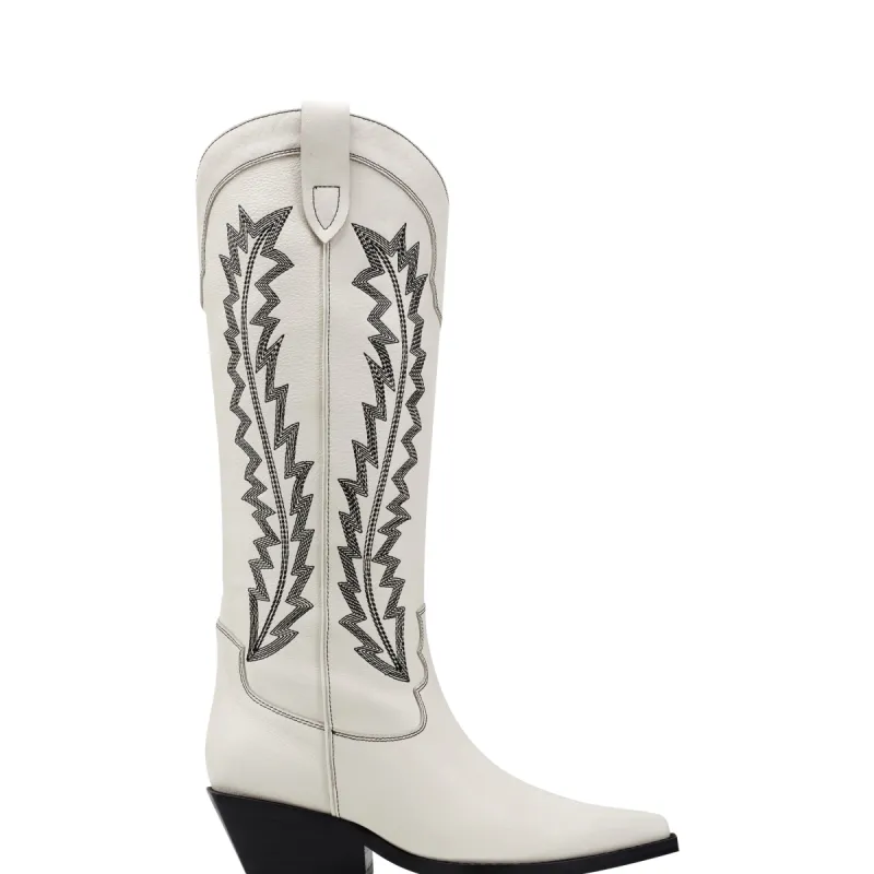 Roselle Western Boot sold by Marc Fisher
