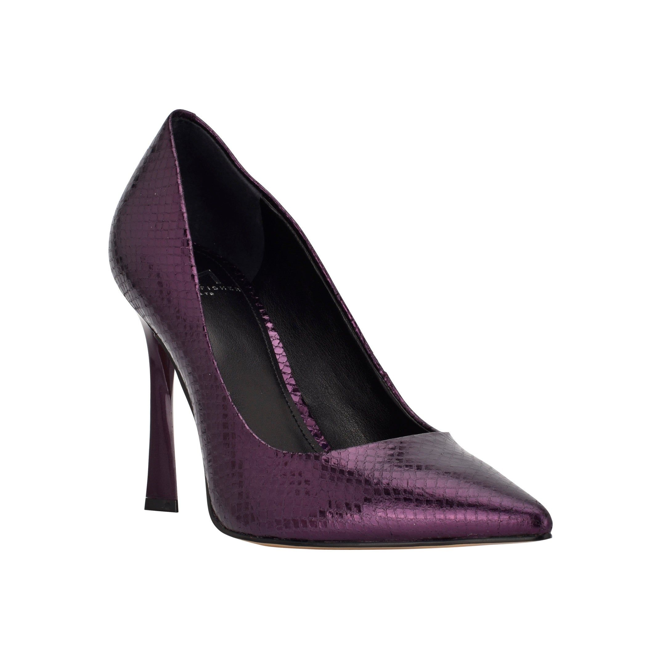 Sassie Heeled Pump sold by Marc Fisher product image thumbnail 2