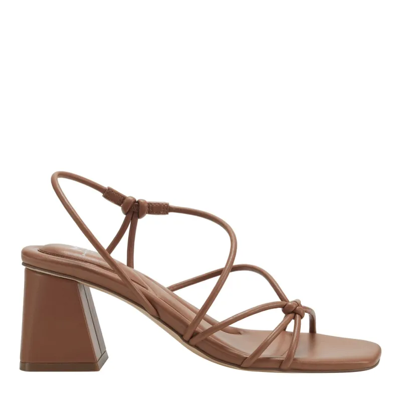Calynda Block Heel Sandal sold by Marc Fisher