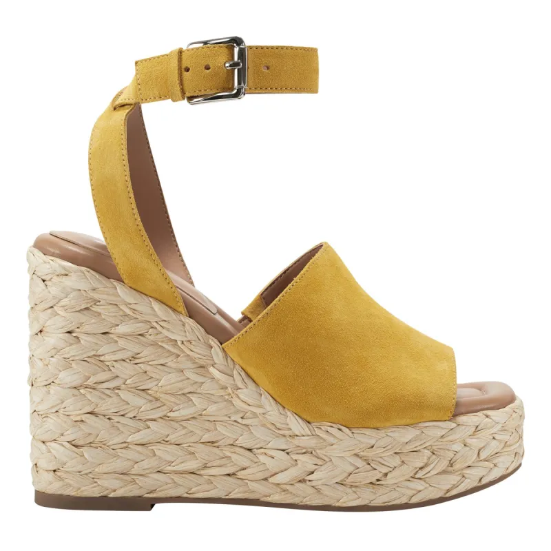 Nelly Espadrille Wedge Sandal sold by Marc Fisher