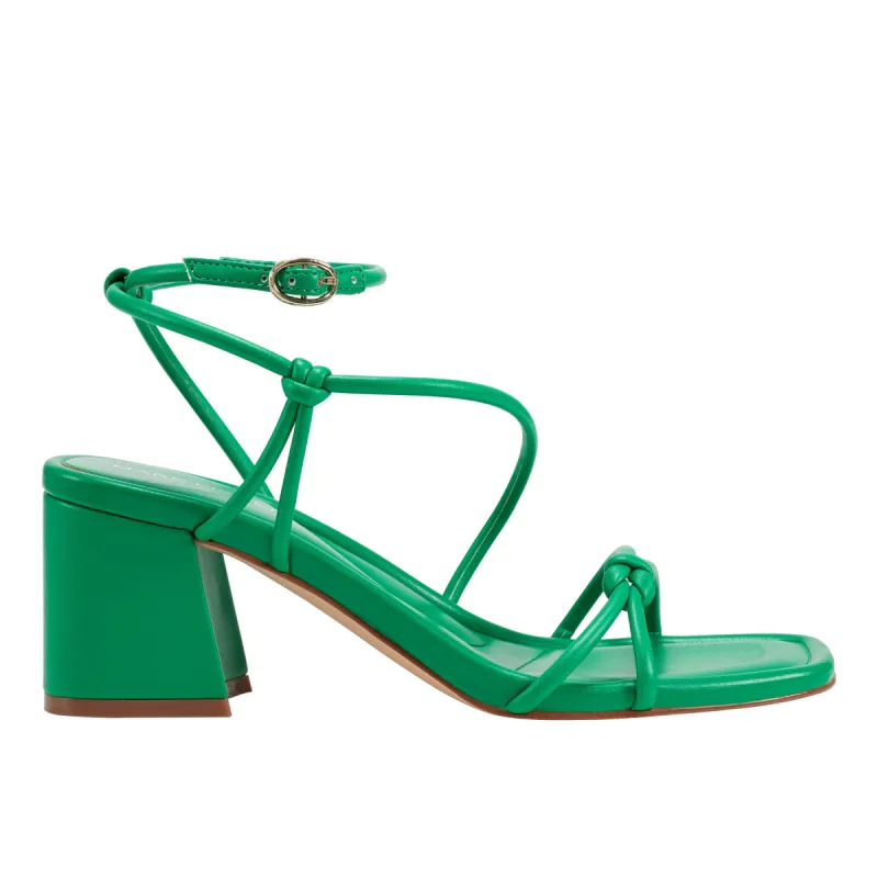 Gurion Block Heel Sandal sold by Marc Fisher