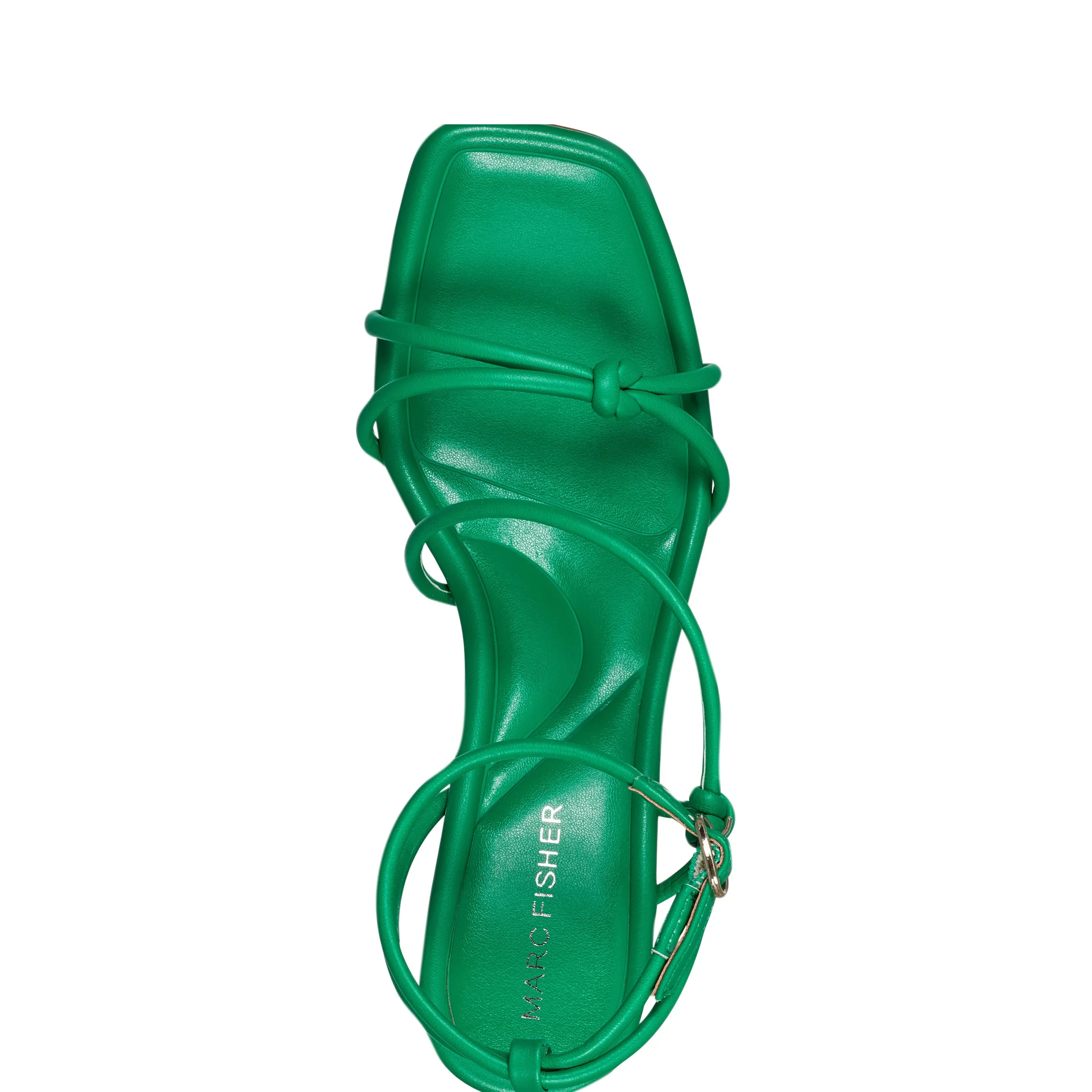 Gurion Block Heel Sandal sold by Marc Fisher product image thumbnail 4