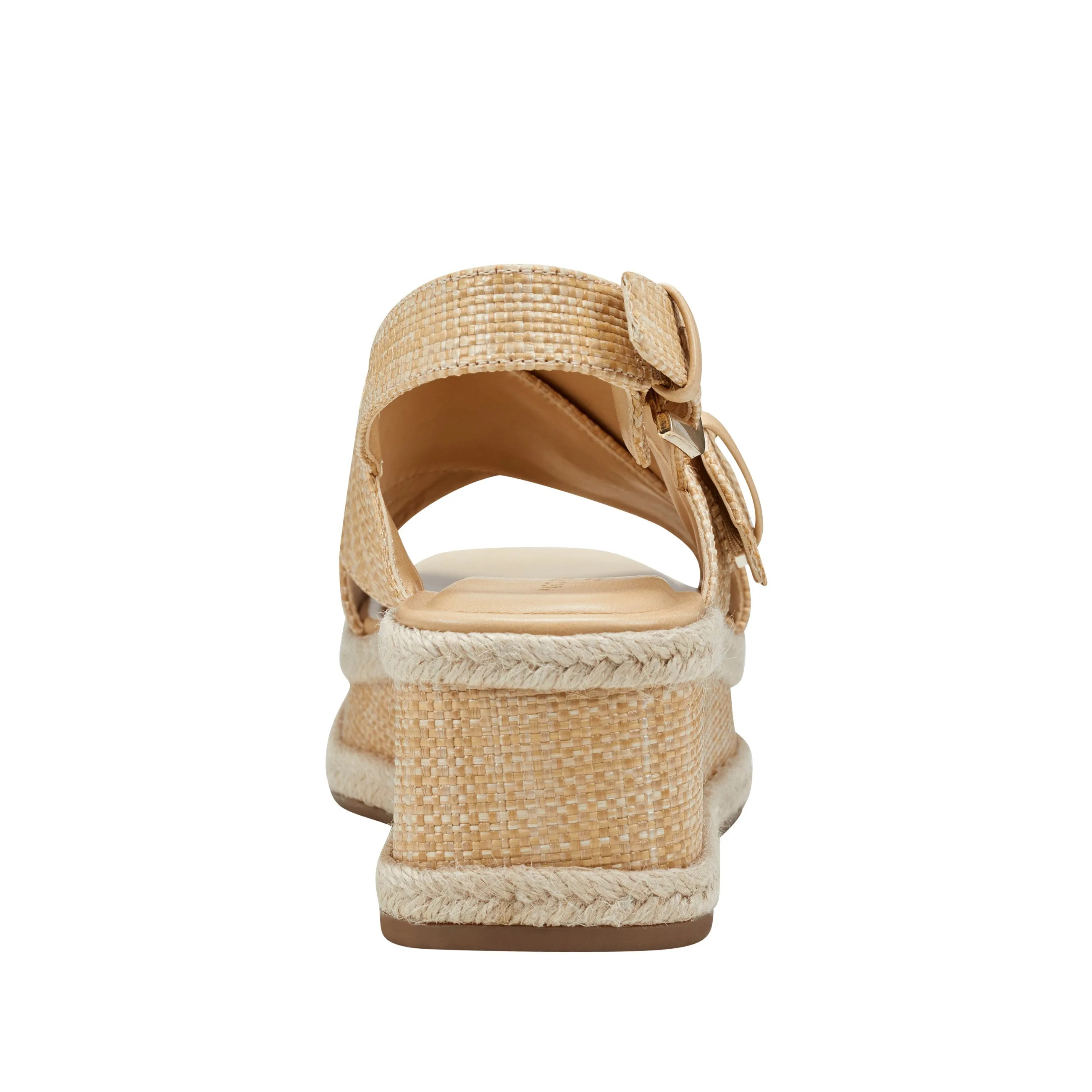 Renda Slingback Platform Sandal sold by Marc Fisher product image thumbnail 3