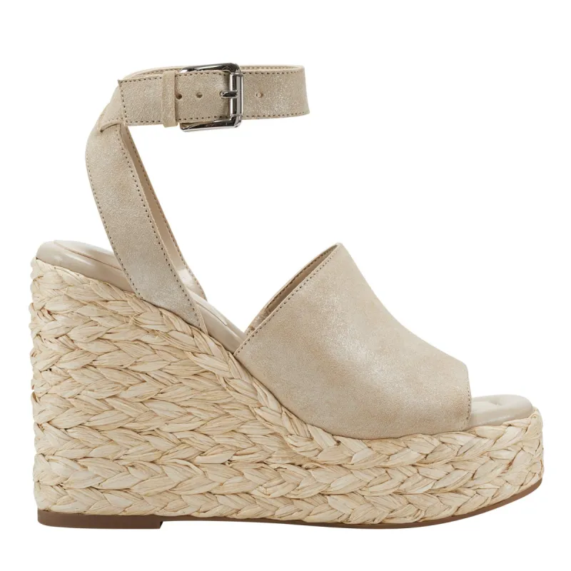 Nelly Espadrille Wedge Sandal sold by Marc Fisher