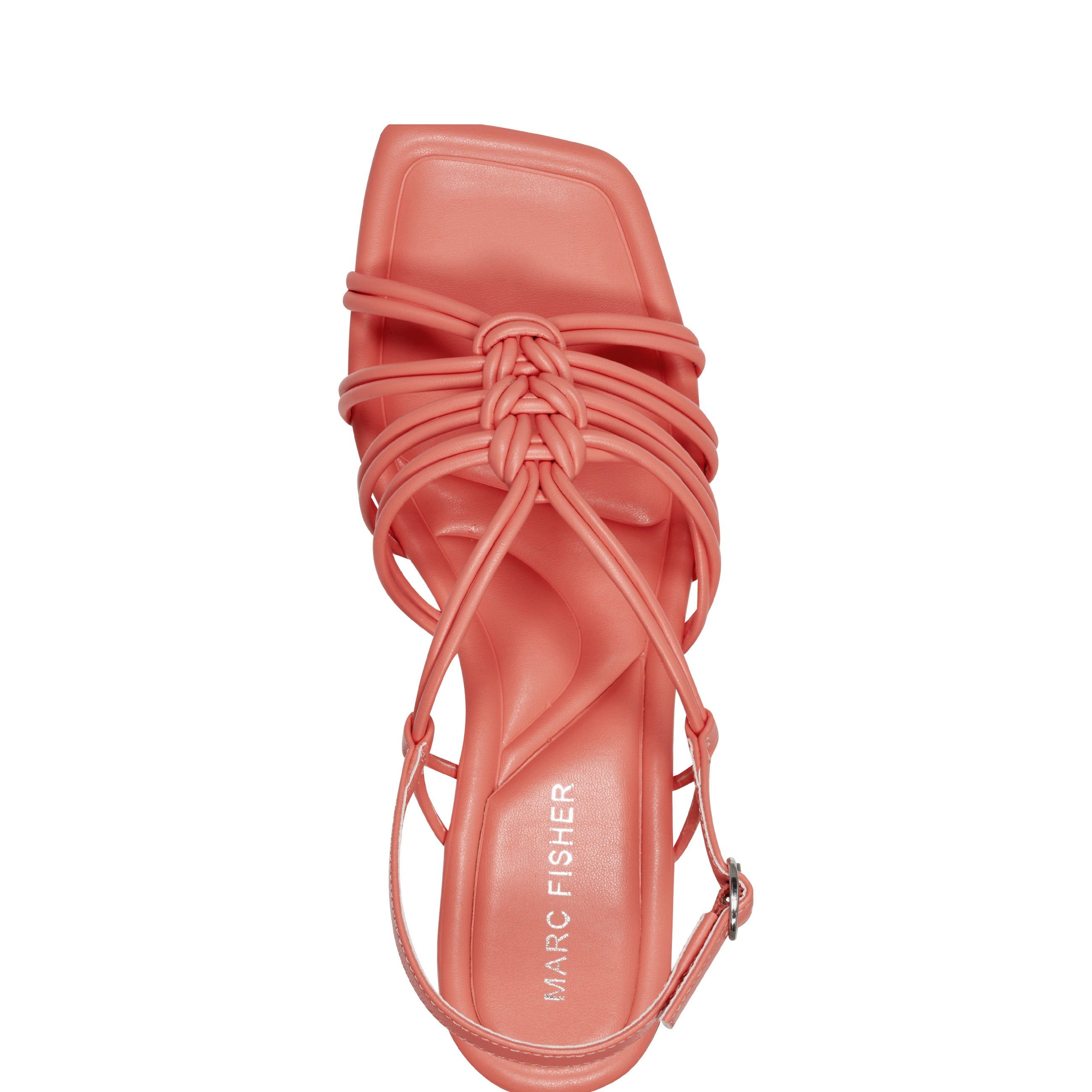 Magnify Block Heel Strappy Sandal sold by Marc Fisher product image thumbnail 4