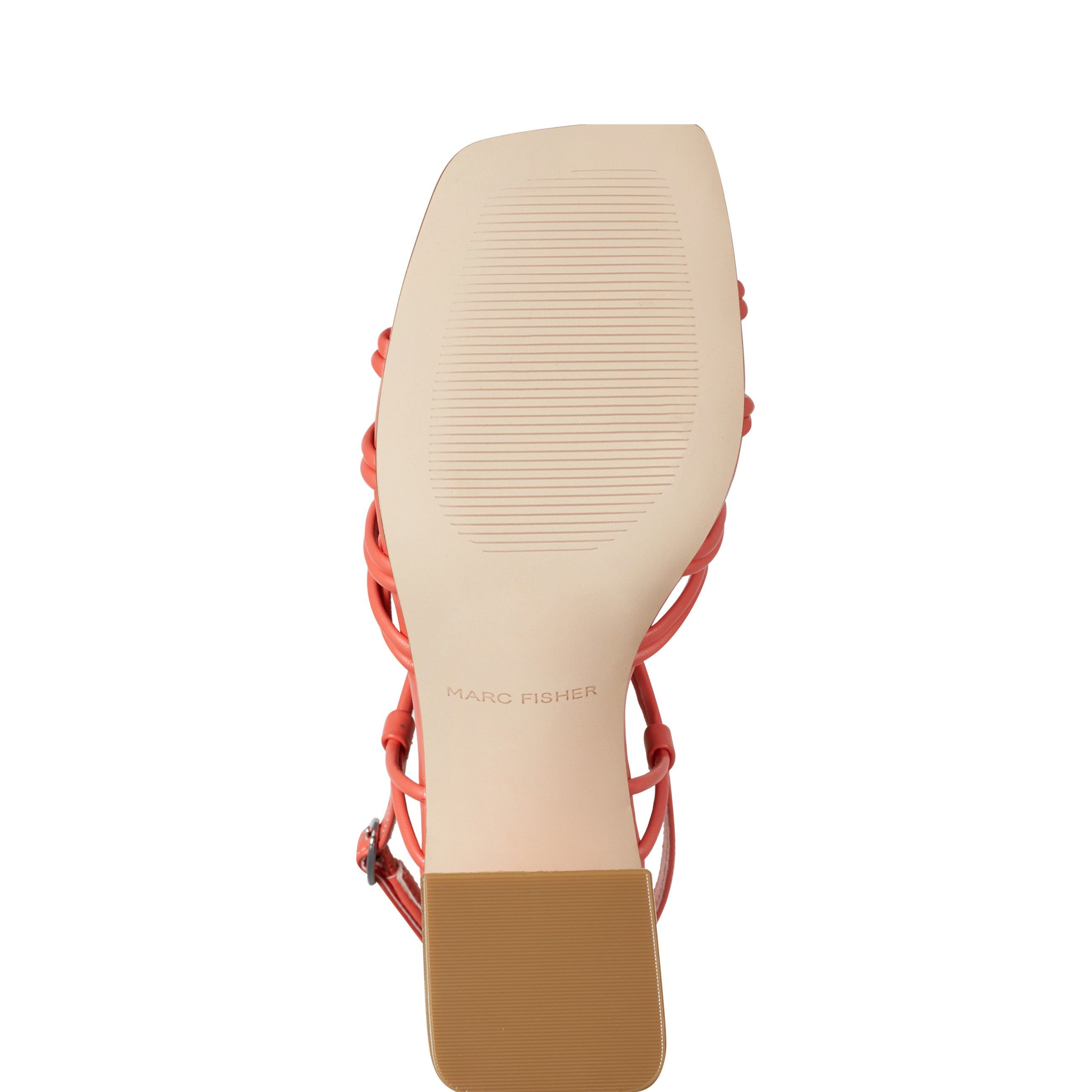 Magnify Block Heel Strappy Sandal sold by Marc Fisher product image thumbnail 5