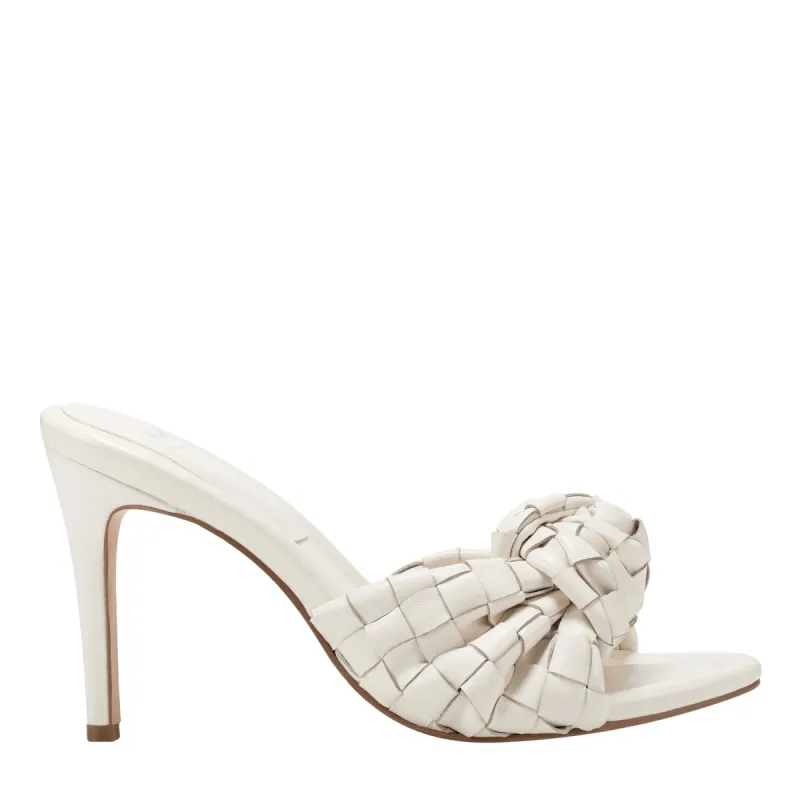 Janna Heeled Slide Sandal sold by Marc Fisher